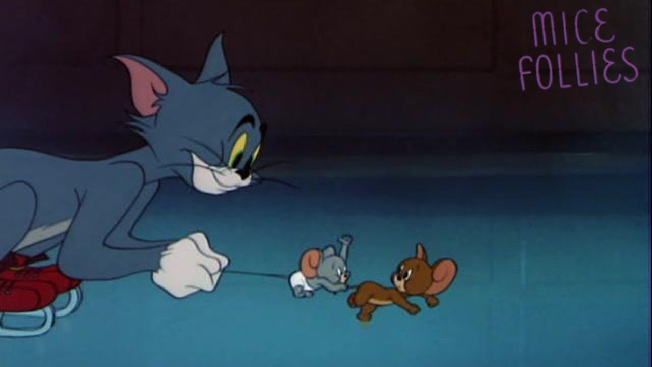 Tom and jerry best sale mice follies full episode
