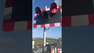 upgraded cullybackey south level crossing edit