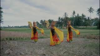 Tari Gandrung Kembang Menur