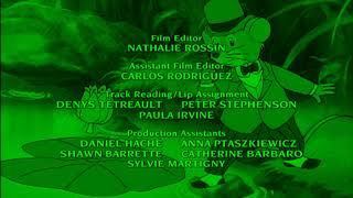 Fake The Country Mouse & The City House Adventures Dank Episode Credits
