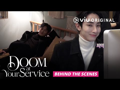 【BTS】Making of DAYS Ep 3 & 4 | Viu Original [ENG SUBS]