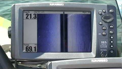 Humminbird Side Imaging with Jason Przekurat