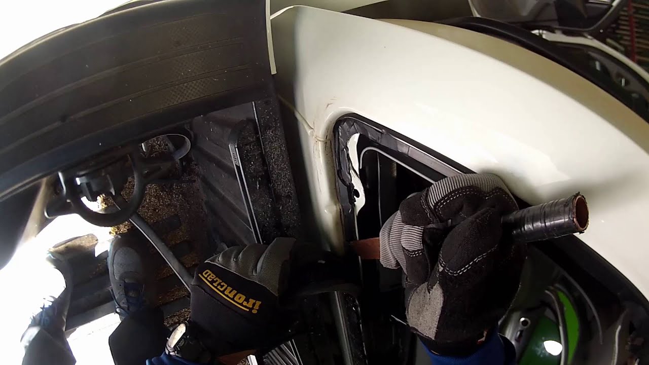 Toyota 2015 Back Glass Replacement by Alfredo's Auto Glass YouTube