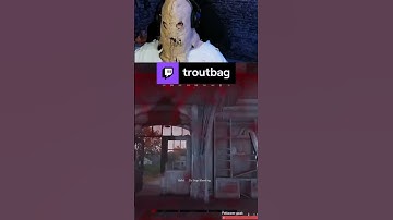 Traps are dangerous!  | troutbag on #Twitch  #fortnite #apex #counterstrike #pvp #gaming #callofduty