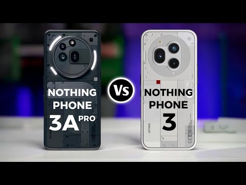 Nothing Phone 3A