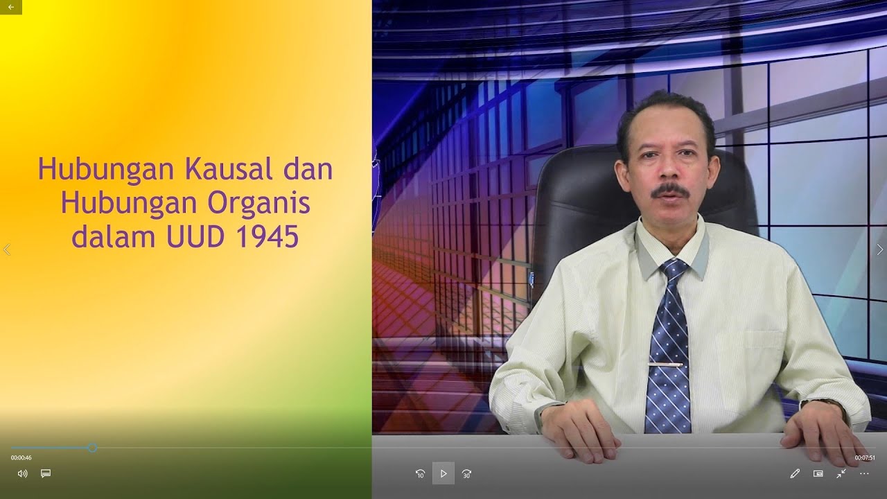 Apa Itu Kausal Organis Apa Itu Kausal Organis