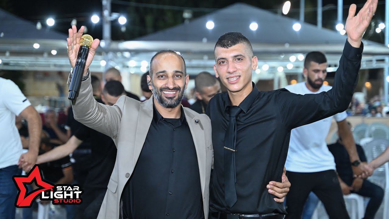 احمد الخالد | افراح ال مرزوق | العريس براء | عرعرة 2023