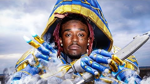 Lil Uzi Vert Vs The World But In Apex… (20 Kill 4K Dmg)