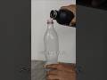 ペットボトルで作る、昔の灯りの仕組み