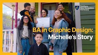 Meet Michelle: Comic Book Artist, Business Owner, Mom of 5 #Comics #GraphicDesign #OnlineLearning