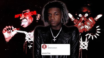 Ken Carson Dropping ‘More Chaos’ July 5th CONFIRMED (A Great Chaos Deluxe)