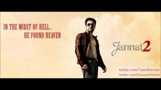 Jannatein Kahan (Power Ballad) Jannat 2 Nikhil DSouza, Emraan Hashmi chords