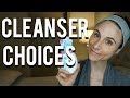 How to choose the right cleanser| Dr Dray