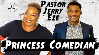 Ik heb een echtgenoot nodig! - Comedian Princess smeekt topdominees om een ​​succesvol huwelijk.