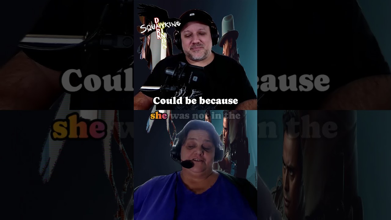 ✂️🎞️ She Came Back... for Joe