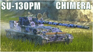 SU-130PM & Chimera ● WoT Blitz