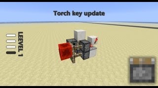 Torch key update