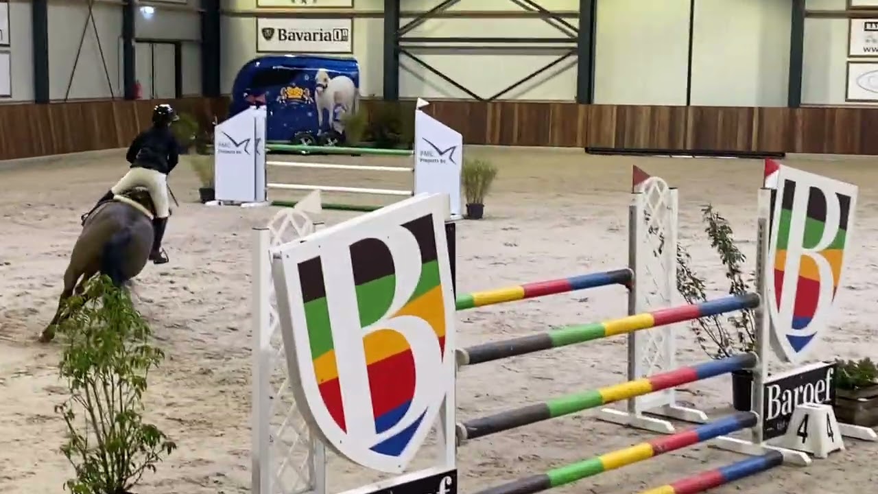 Crowning 1e 120m Green Valley 