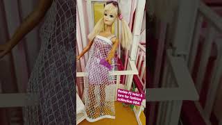 Barbie Fashion Collection Rba Silves Cage