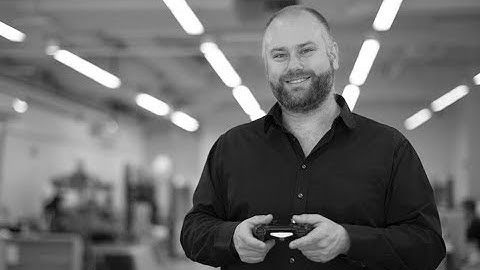 Julian Togelius - Can computers become intelligent through playing games?