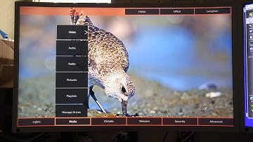 Usb uirt integration with Linuxmce qorbiter
