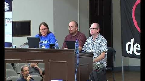 Git and Debian Packaging