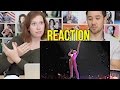 Miley Cyrus - Best Live Vocals - REACTION