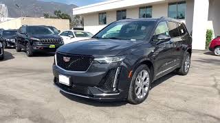 2020 Cadillac XT6 Pasadena, Arcadia, Monrovia, Alhambra, Los Angeles, CA 20041