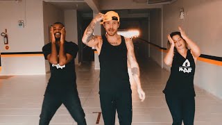 Perdiendo la Cabeza - Carlos Rivera, Becky G & Pedro Capo | Marlon Alves Dance MAs