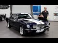 1966 Mustang Restomod | At Celebrity Cars Las Vegas