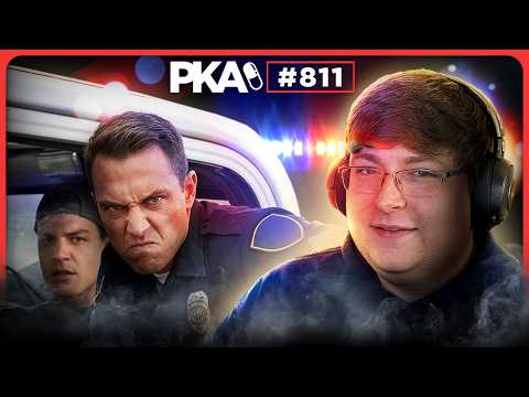 PKA 811 W/ Goblin: Pulled Over While Riding Dirty