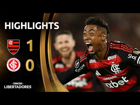 FLAMENGO vs. INTERNACIONAL | HIGHLIGHTS | CONMEBOL LIBERTADORES 2025 FLAMENGO vs. INTERNACIONAL | HIGHLIGHTS | CONMEBOL LIBERTADORES 2025 Thumbnail