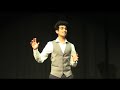 How Your Socks Can Change the World! | Rudy Arora | TEDxYouth@FortWorth