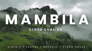 Natures Beauty Mambila Plateau Cloud Chasing
