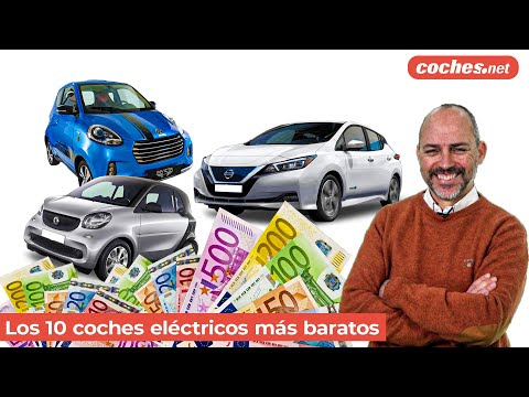 Video: ¿Cuál es el coche eléctrico más barato?