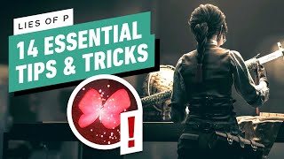 Lies of P - 14 Essential Tips and Tricks For Beginners screenshot 4