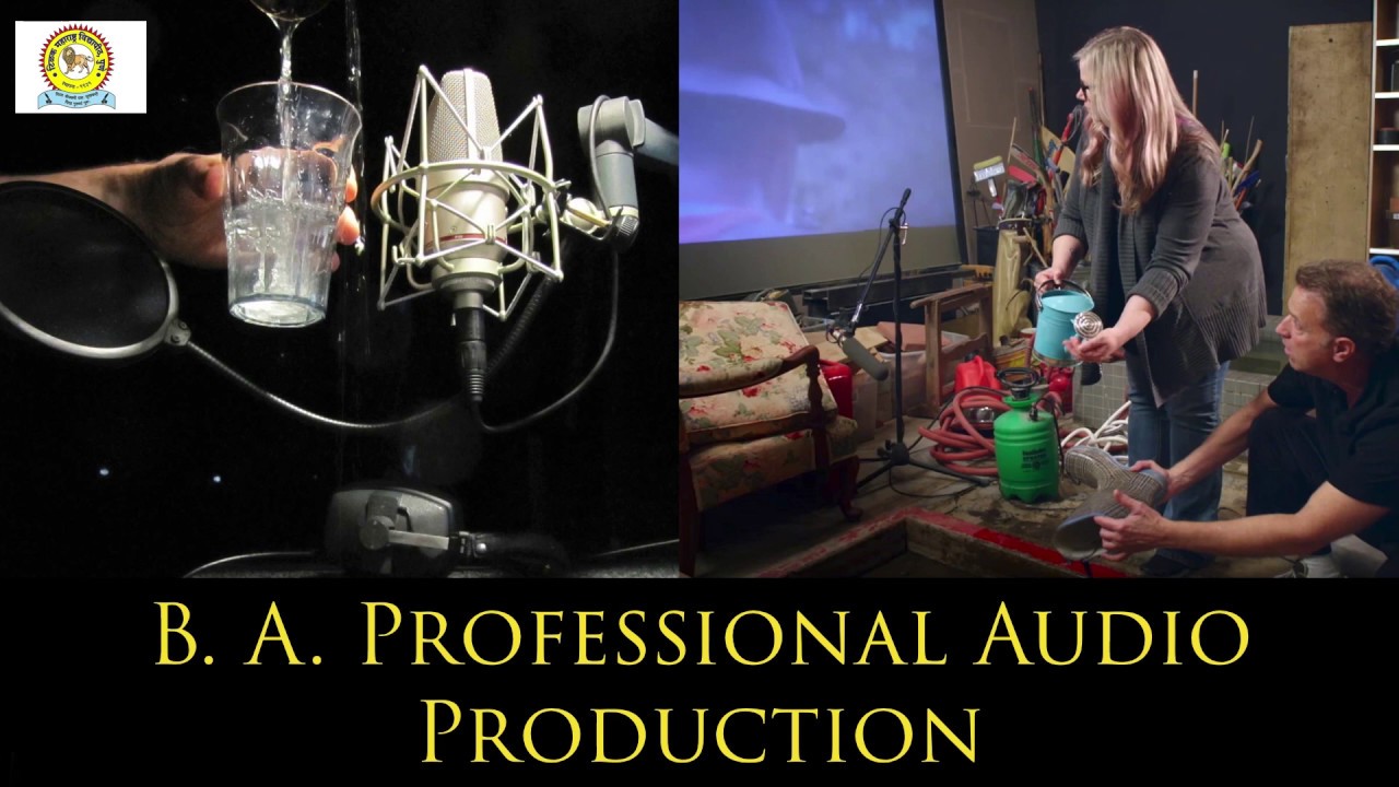 Sound courses 2019 TMV + AVID