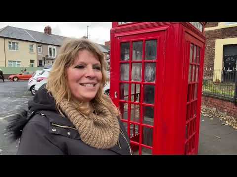 Iconic Metro phone box set for community restoration