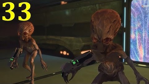 Xcom Enemy Within Walkthrough Part 33