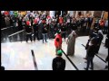 Flash Mob " علم واحد "