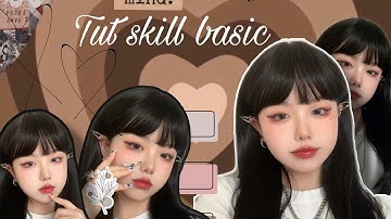 Tut skill basic đơn giản cho những người mới tập edit AM|_.Hanie_Olala_.