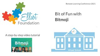 Bitmoji Tutorial