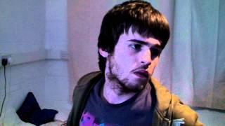 Lynx Body Spray Student Advert