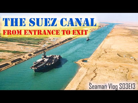 The Suez Canal