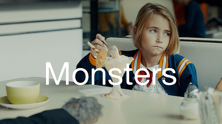 Fragile Childhood - Monsters