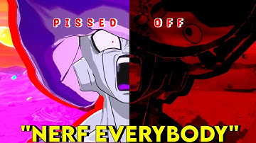 "Sparking Zero Is A HORRIBLE GAME"(Toxic Rant)