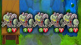 pic Pvz Heroes Daily Challenge Solution March 3 2021 march 2021 plants vs zombies heroes day