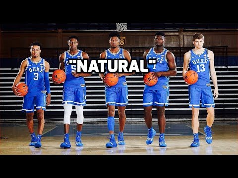 Duke Basketball Hype 2018 2019 Natural Youtube