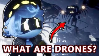 What Are The Disassembly Drones? Murder Drones Theory Analysis