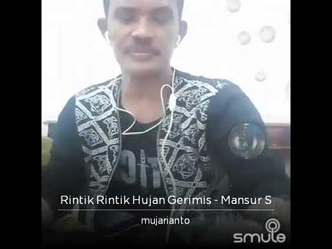 rintik2 hujan gerimis